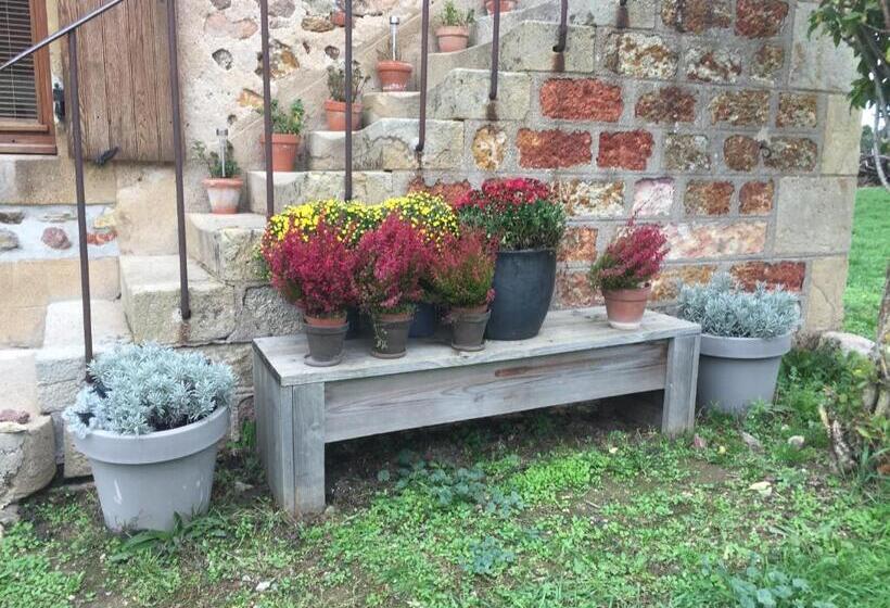 Bed and Breakfast Chambres D Hôtes Domaine Les Grands Pérons