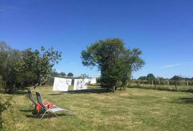 Aamiaismajoitus (B&B) Chambres D Hôtes Domaine Les Grands Pérons