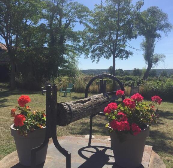 Bed and Breakfast Chambres D Hôtes Domaine Les Grands Pérons