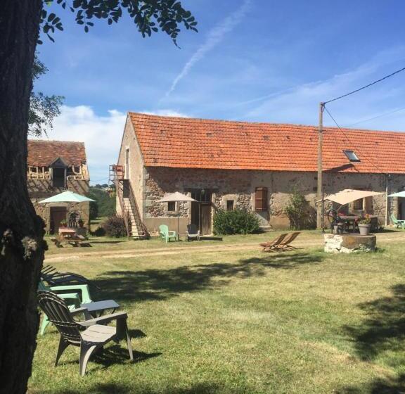 Bed and Breakfast Chambres D Hôtes Domaine Les Grands Pérons