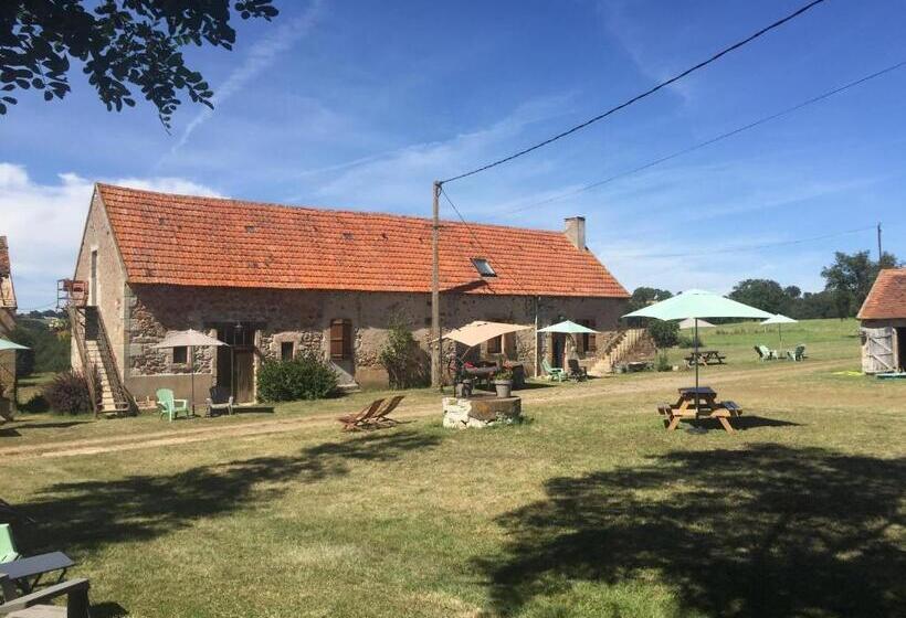 Bed and Breakfast Chambres D Hôtes Domaine Les Grands Pérons
