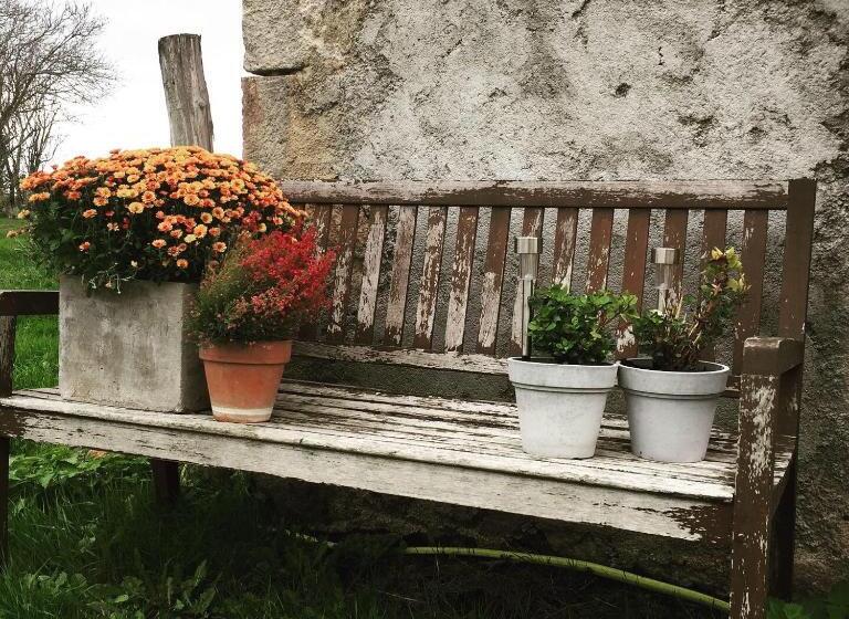 Bed and Breakfast Chambres D Hôtes Domaine Les Grands Pérons