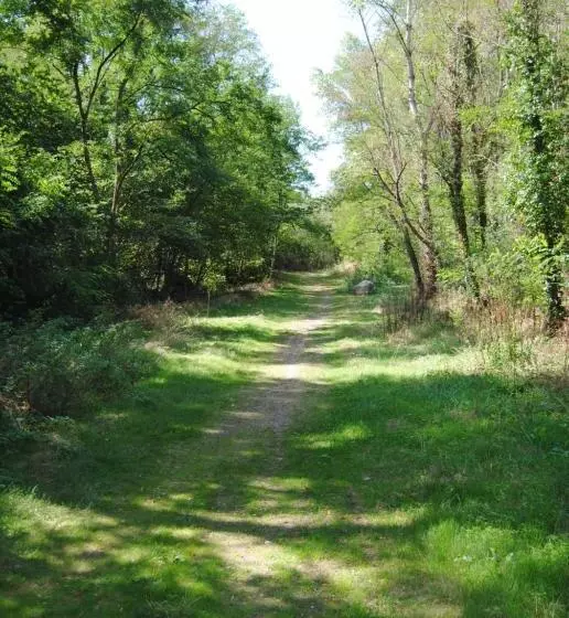 Aamiaismajoitus (B&B) Chambres D Hôtes Domaine Les Grands Pérons