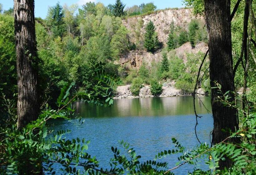 Bed and Breakfast Chambres D Hôtes Domaine Les Grands Pérons