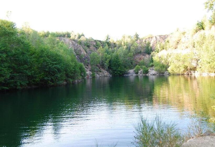 Bed and Breakfast Chambres D Hôtes Domaine Les Grands Pérons