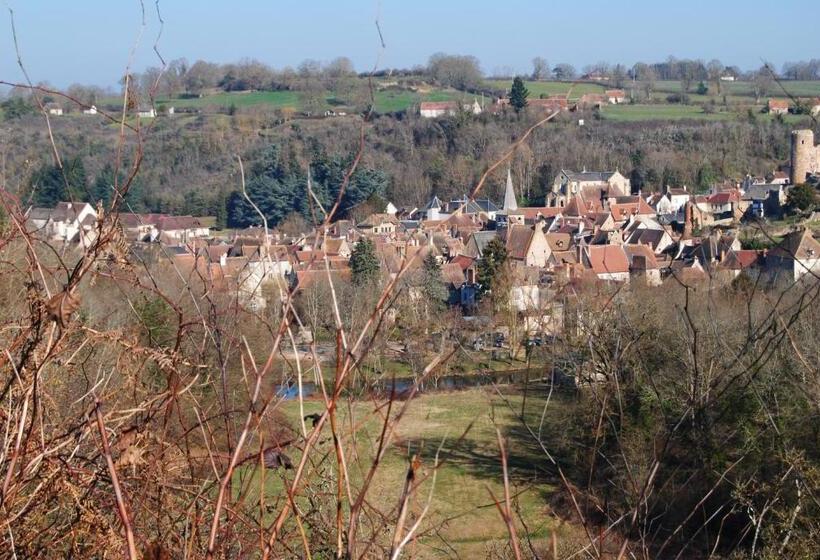 Bed and Breakfast Chambres D Hôtes Domaine Les Grands Pérons
