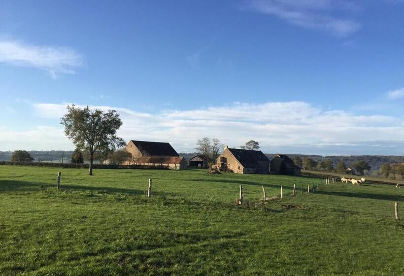 Bed and Breakfast Chambres D Hôtes Domaine Les Grands Pérons