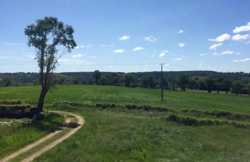 Bed and Breakfast Chambres D Hôtes Domaine Les Grands Pérons