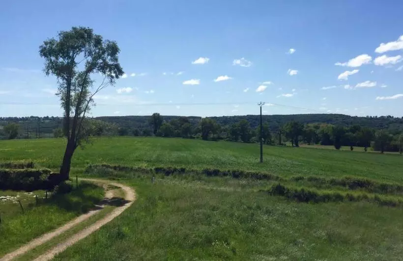 Aamiaismajoitus (B&B) Chambres D Hôtes Domaine Les Grands Pérons