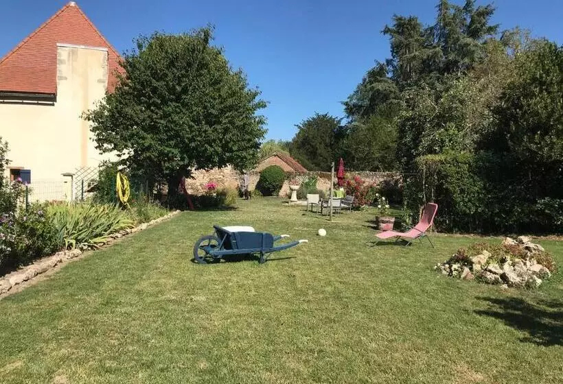 Aamiaismajoitus (B&B) La Maison Aux Hortensias