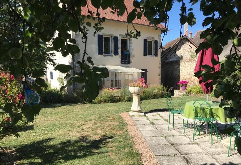 Bed and Breakfast La Maison Aux Hortensias