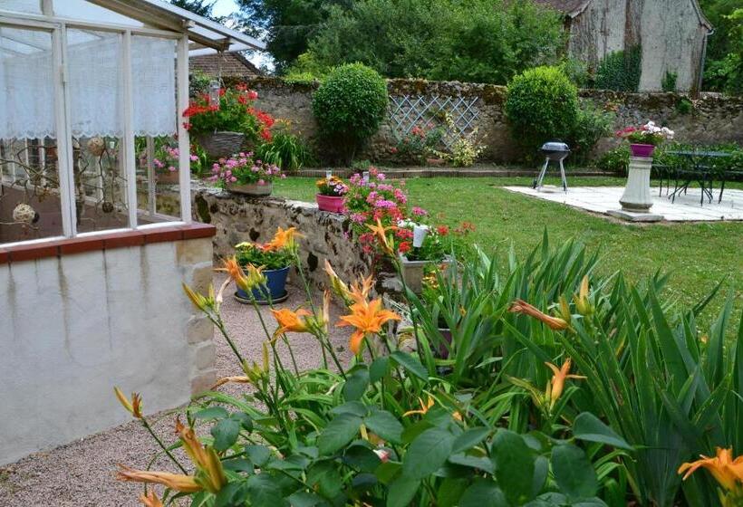 Bed and Breakfast La Maison Aux Hortensias