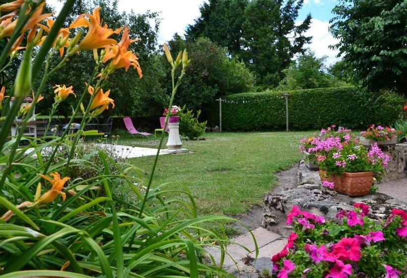 Bed and Breakfast La Maison Aux Hortensias