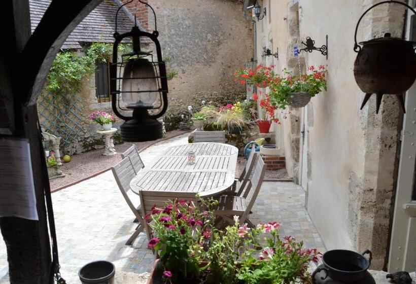 Bed and Breakfast La Maison Aux Hortensias