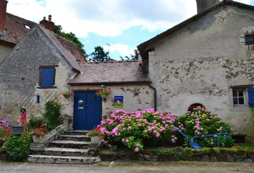 Aamiaismajoitus (B&B) La Maison Aux Hortensias