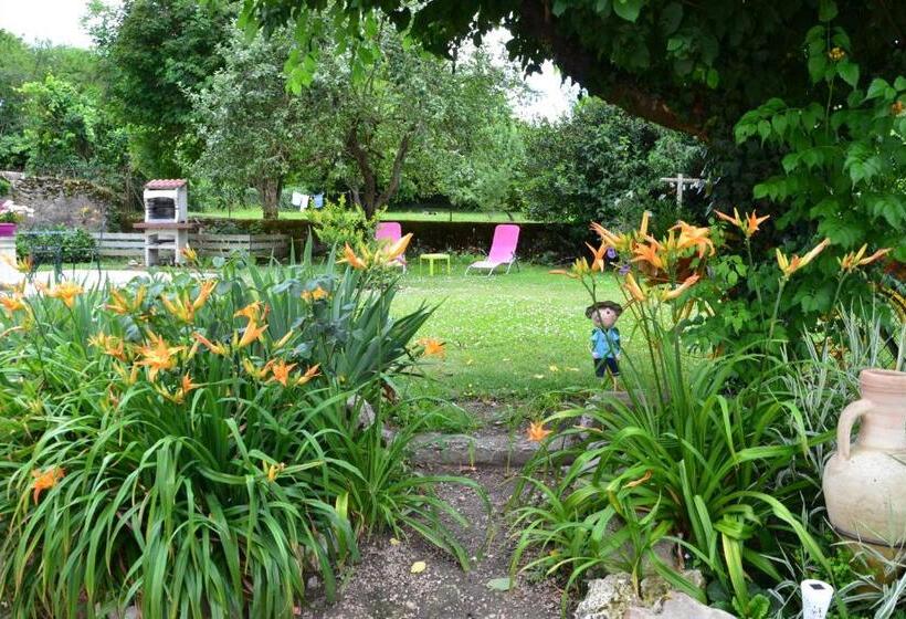 Bed and Breakfast La Maison Aux Hortensias