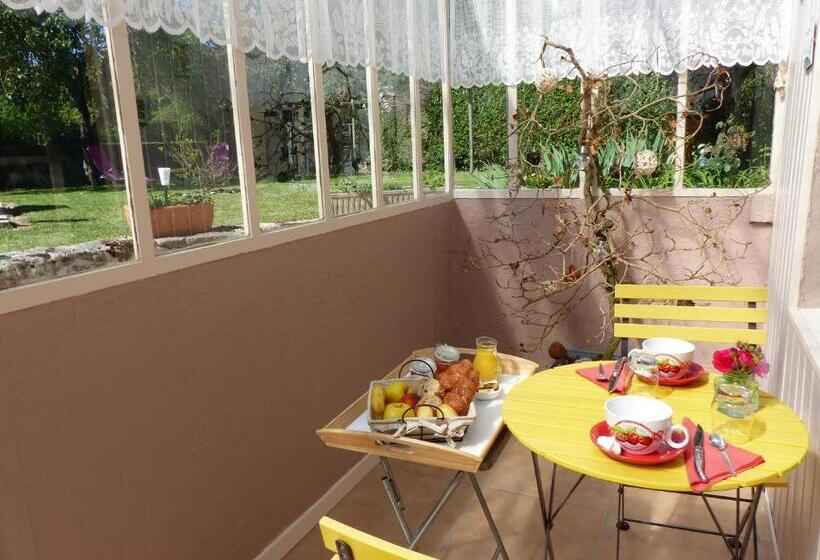 Bed and Breakfast La Maison Aux Hortensias