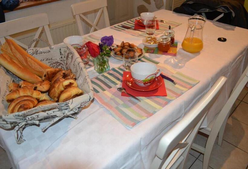 Bed and Breakfast La Maison Aux Hortensias