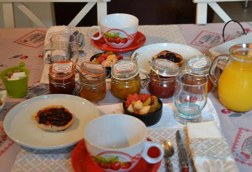 Bed and Breakfast La Maison Aux Hortensias