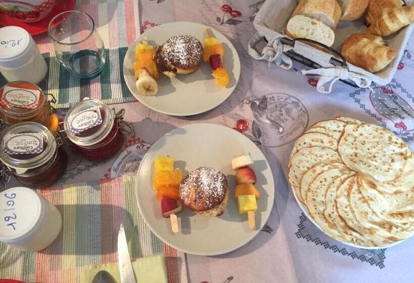 Bed and Breakfast La Maison Aux Hortensias