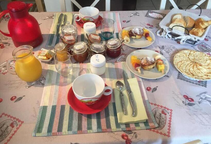 Bed and Breakfast La Maison Aux Hortensias