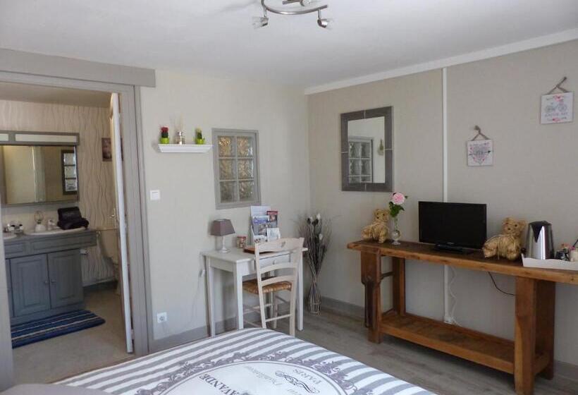 Bed and Breakfast La Maison Aux Hortensias