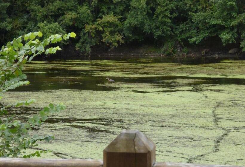 مبيت وإفطار Le Moulin De Cors