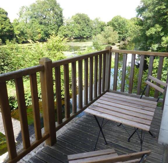 مبيت وإفطار Le Moulin De Cors