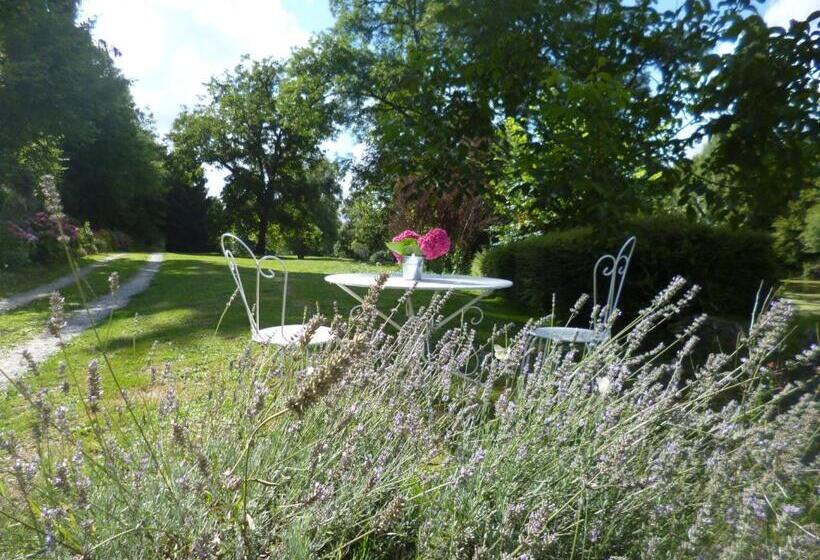 مبيت وإفطار Le Moulin De Cors