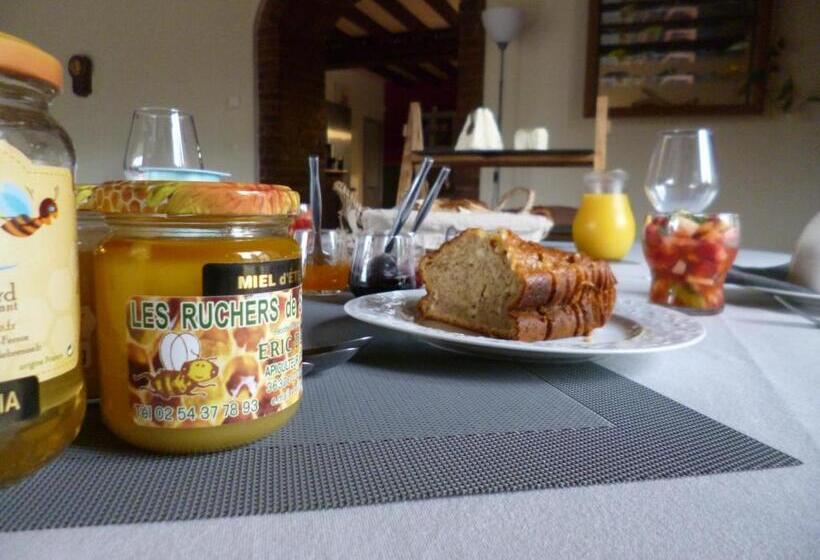 مبيت وإفطار Le Moulin De Cors