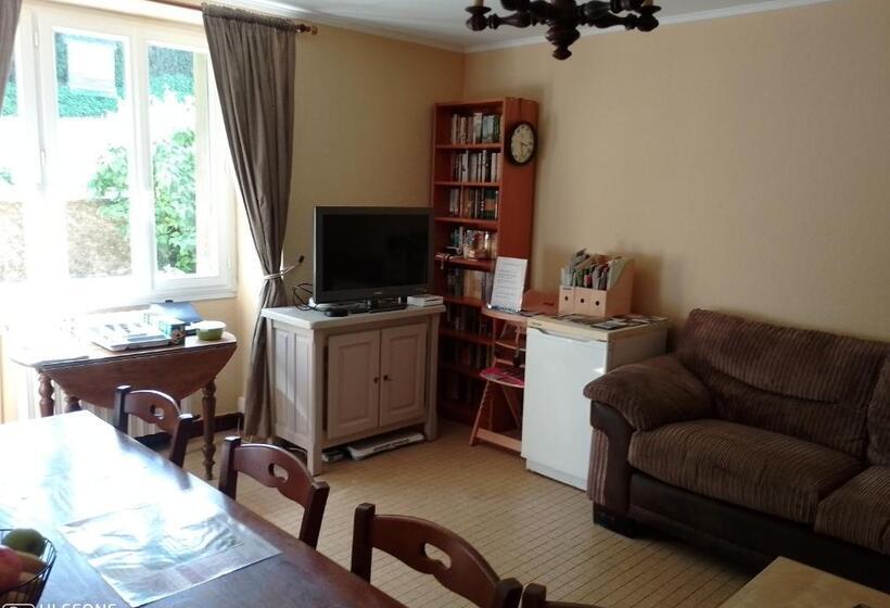 مبيت وإفطار Maison Belvoir