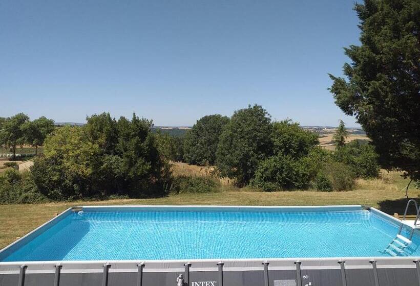 مبيت وإفطار Maison Belvoir