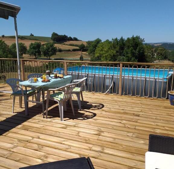 مبيت وإفطار Maison Belvoir