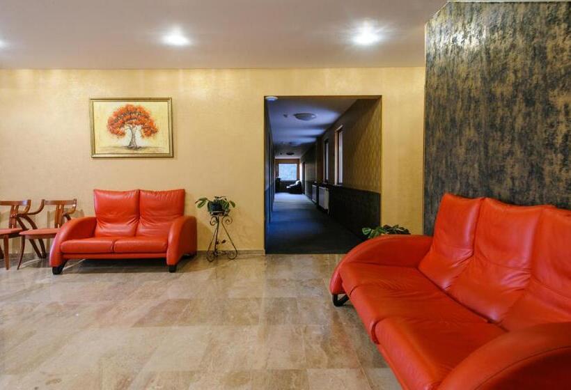 Hotel пиргуля