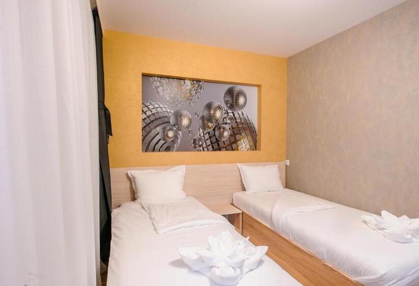 Hotel пиргуля