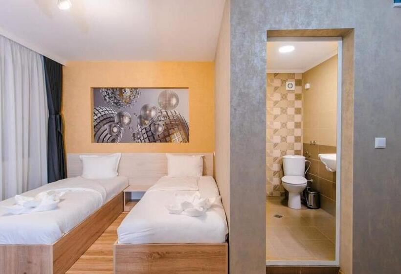 Hotel пиргуля