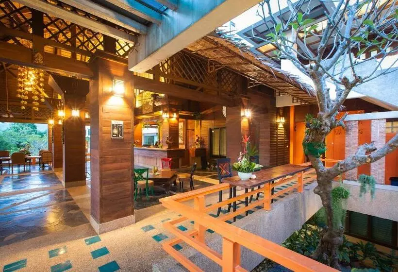 Hotelli ปานเทล เขาใหญ่ Parntel Khaoyai