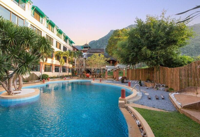 Hotel ปานเทล เขาใหญ่ Parntel Khaoyai