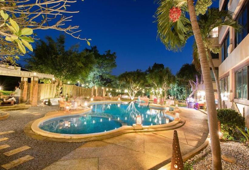 Hotel ปานเทล เขาใหญ่ Parntel Khaoyai