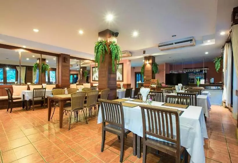 Hotelli ปานเทล เขาใหญ่ Parntel Khaoyai