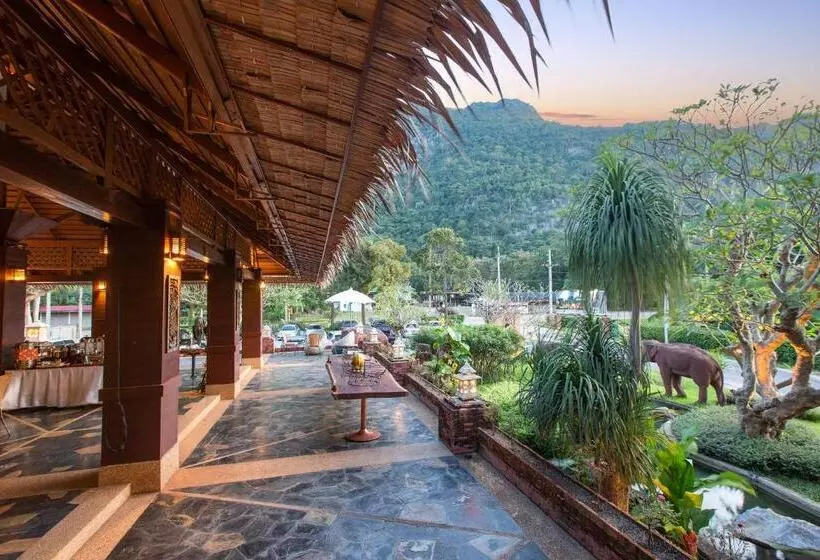 Hotelli ปานเทล เขาใหญ่ Parntel Khaoyai