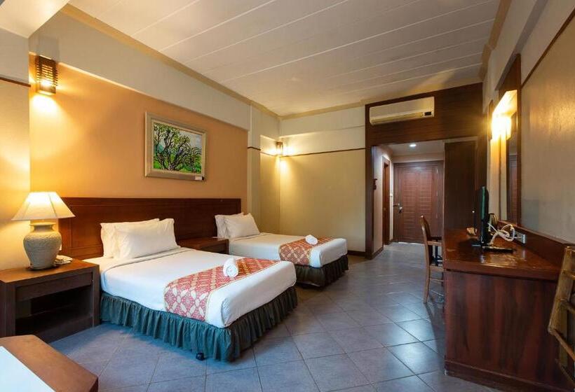 Hotel ปานเทล เขาใหญ่ Parntel Khaoyai