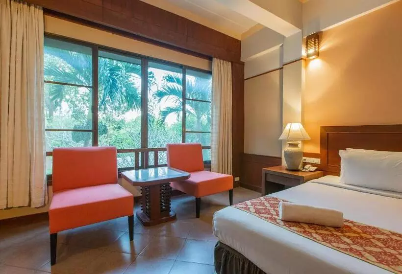 Hotelli ปานเทล เขาใหญ่ Parntel Khaoyai