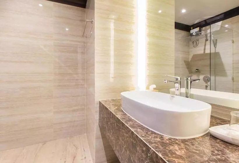 Hotelli ปานเทล เขาใหญ่ Parntel Khaoyai