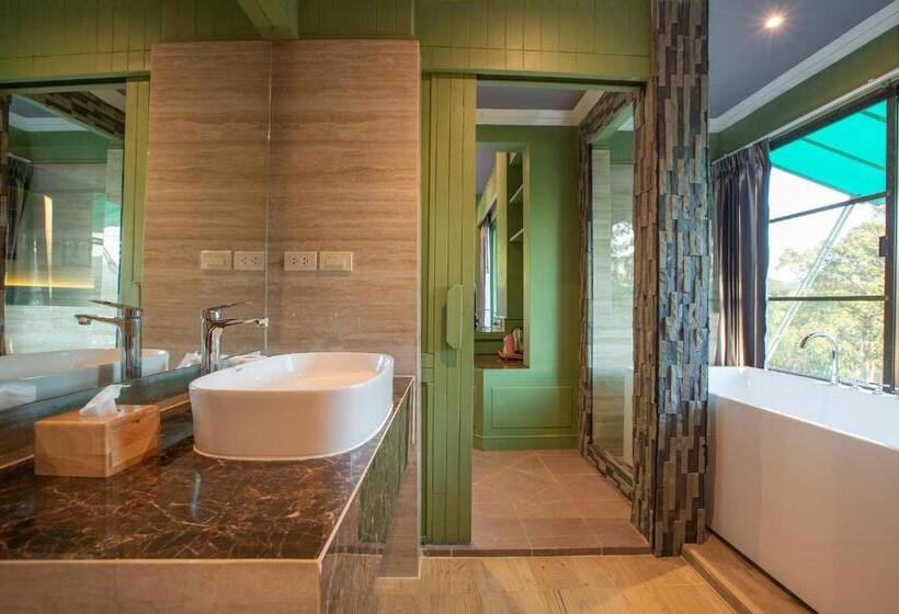 Hotel ปานเทล เขาใหญ่ Parntel Khaoyai