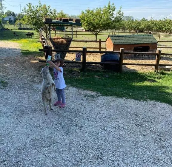 هتل Agriturismo San Michele