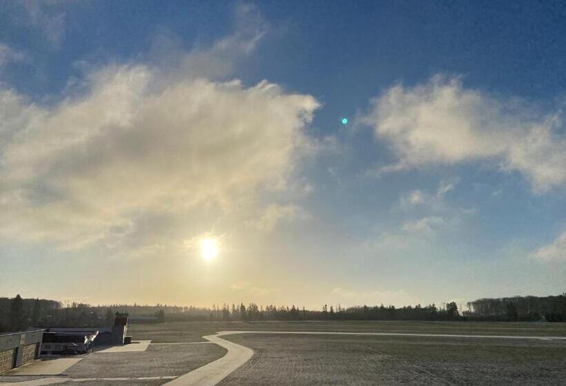 فندق Boardinghouse Breitscheid