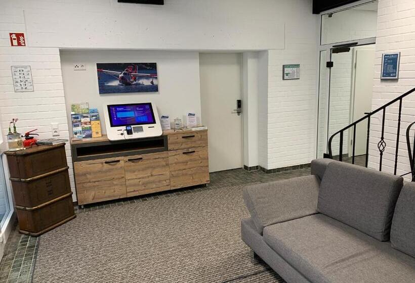 فندق Boardinghouse Breitscheid