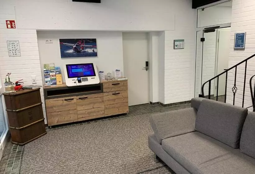 Hotelli Boardinghouse Breitscheid