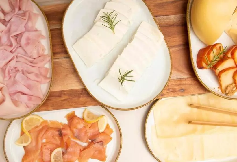 Hotelli Casa Noronha Lima  Historic Stay